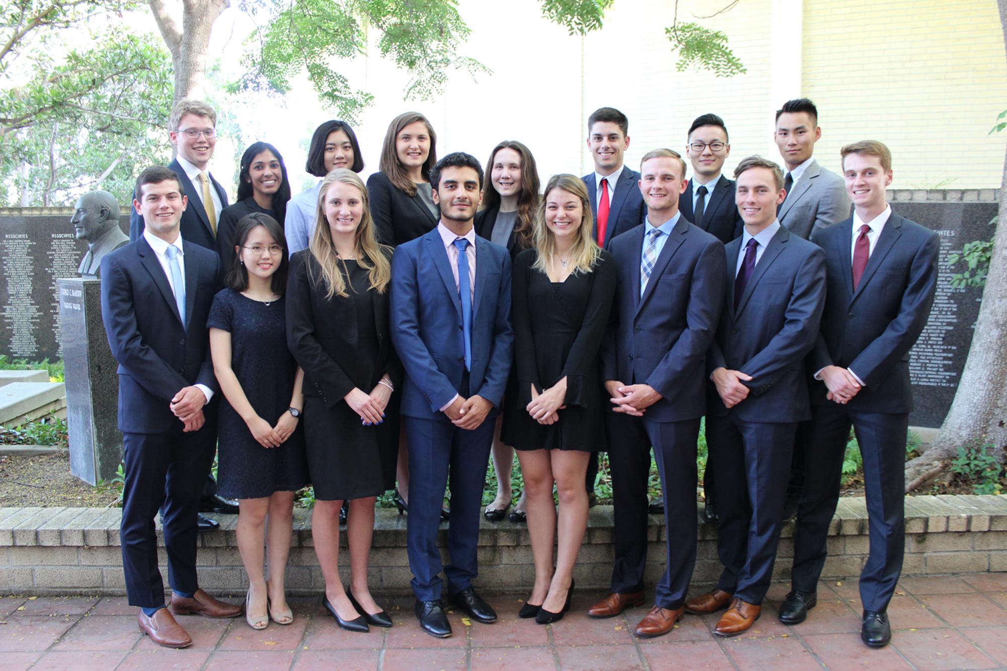 Master's Program in Finance Claremont McKenna College